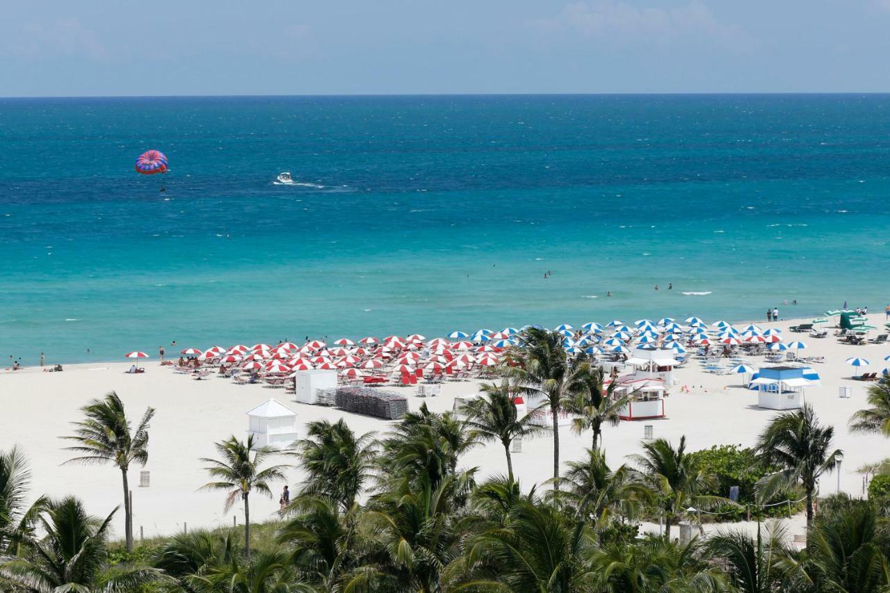 Shore Club South Beach Miami Beach Eksteriør billede
